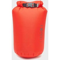 Exped Expedition 8L Dry Fold Bag, Red