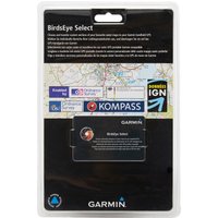 Garmin BirdsEye Select Retail Card, Assorted