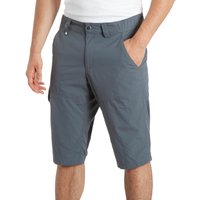 Salomon Men's Further Shorts, Grey