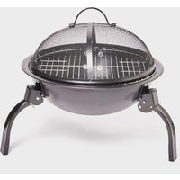 Outwell Cazal Fire Pit, Black