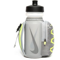 Nike Vapor 625ml Hand Held Water Bottle, White