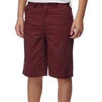 Peter Storm Boys' Chino Shorts, Red