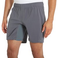 Salomon Men's Trail Twinskin Shorts, Grey