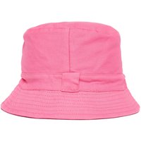 Peter Storm Kids' Reversible Bucket Hat, Pink