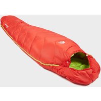 Eurohike Adventurer 200 Sleeping Bag, Red