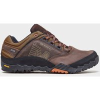 Merrell Men's Annex GORE-TEX Cross Terrain Hiking Shoe, Brown