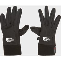 The North Face Women's Powerstretch Gloves, Black