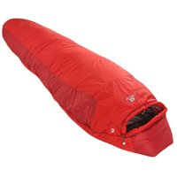 Mountain Equipment Starlight III Sleeping Bag (Regular), Red