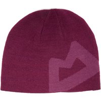 Mountain Equipment Women's Branded Knit Beanie, Purple