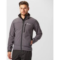Technicals Men's Electron Softshell Jacket, Grey