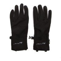 Trekmates Men's Squid Stretch Gloves, Black