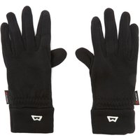 Mountain Equipment Women's Touchscreen Gloves, Black