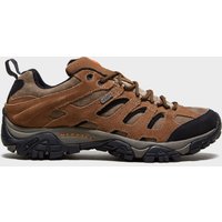 Merrell Men's Moab Waterproof Hiking Shoe, Brown