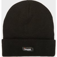 Peter Storm Unisex Thinsulate Beanie Hat, Black