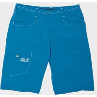 Jack Wolfskin Women's Sun Shorts, Blue