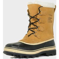 Sorel Men's Caribou Waterproof Snow Boot, Beige