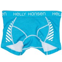 Helly Hansen Women's Warm Boxer, Blue