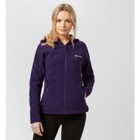 Technicals Women's Element Full-Zip Interest Hooded Fleece, Purple