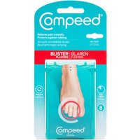 Compeed Blisters On Toes Plasters, Assorted