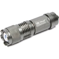 True Utility Flash Stash Pocket Flashlight, Silver