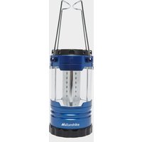 Eurohike 18 LED Camping Lantern, Blue