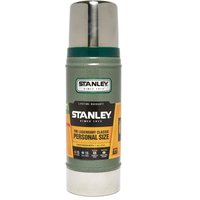 Stanley 0.47L Classic Flask, Silver