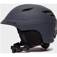 Sinner Gallix II Ski Helmet, Dark Grey