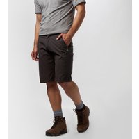 Craghoppers Men's Kiwi Pro Long Shorts, Grey