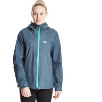 Lowe Alpine Women's Njord Mountain Jacket, Grey