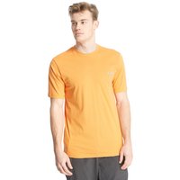Columbia Men's Outdoor Horizon T-Shirt, Orange