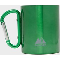 Eurohike Carabiner Mug, Green