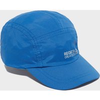 Regatta Boys' Melker Cap, Blue