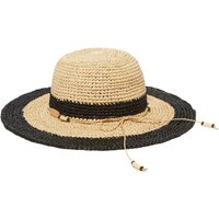 Trekmates Women's Straw Hat, Beige