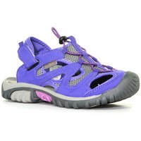 Peter Storm Girls' Sennen Sandal, Purple