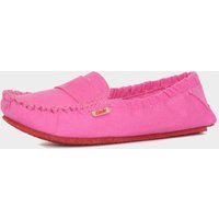 Mocks Women's Classic Canvas Shoe, Pink