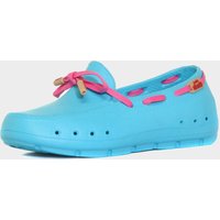 Mocks Girls' Sherbert Casual Shoe, Blue