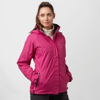 Dare 2B Women's Flair Waterproof Ski Jacket, Pink