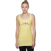 One Earth Women's Summer In Bloom Vest, Yellow
