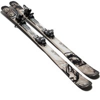 K2 Potion 76 TI Skis With ER3 10 Bindings, White