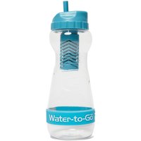 Water-To-Go Filtered Water Bottle 500ml, Blue