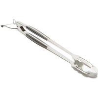 Campingaz Stainless Steel Barbecue Tongs, Silver
