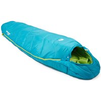 Eurohike Women's Adventurer 200 Sleeping Bag, Blue