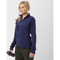 Berghaus Women's Arnside Full-Zip Fleece Jacket, Navy