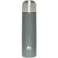 Eurohike 0.75 Litre Hammertone Vacuum Flask, Grey