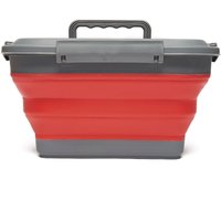 Outwell Collapsible Storage Box, Red