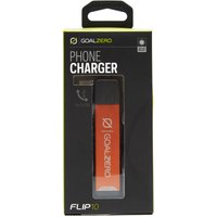 Goal Zero Flip 10 Recharger Battery, Red