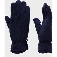 Peter Storm Thinsulate Double Fleece Gloves, Navy