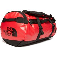 The North Face Basecamp Duffel Bag (Large), Red