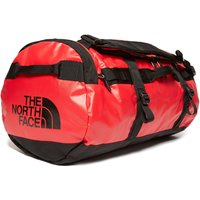The North Face Basecamp Duffel Bag (Medium), Red