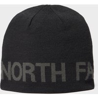 The North Face Men's Reversible Knitted Beanie, Black